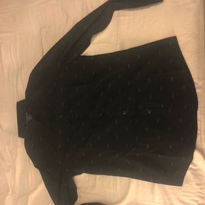 Royal Knights button up